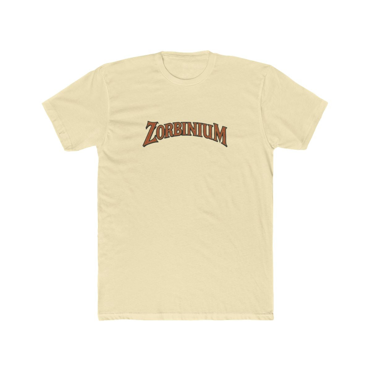 Zorbinium "Creyes" T-Shirt