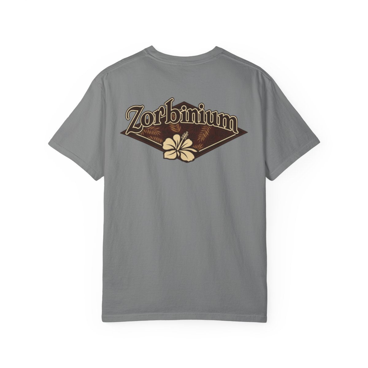 Zorbinium "Flawa" T-Shirt