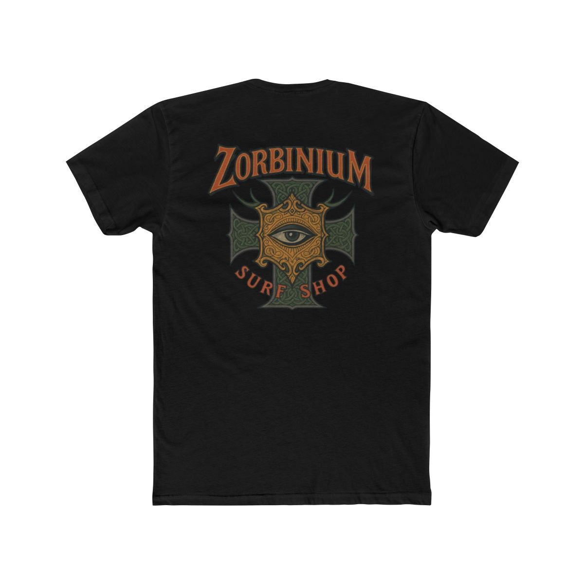 Zorbinium "Creyes" T-Shirt