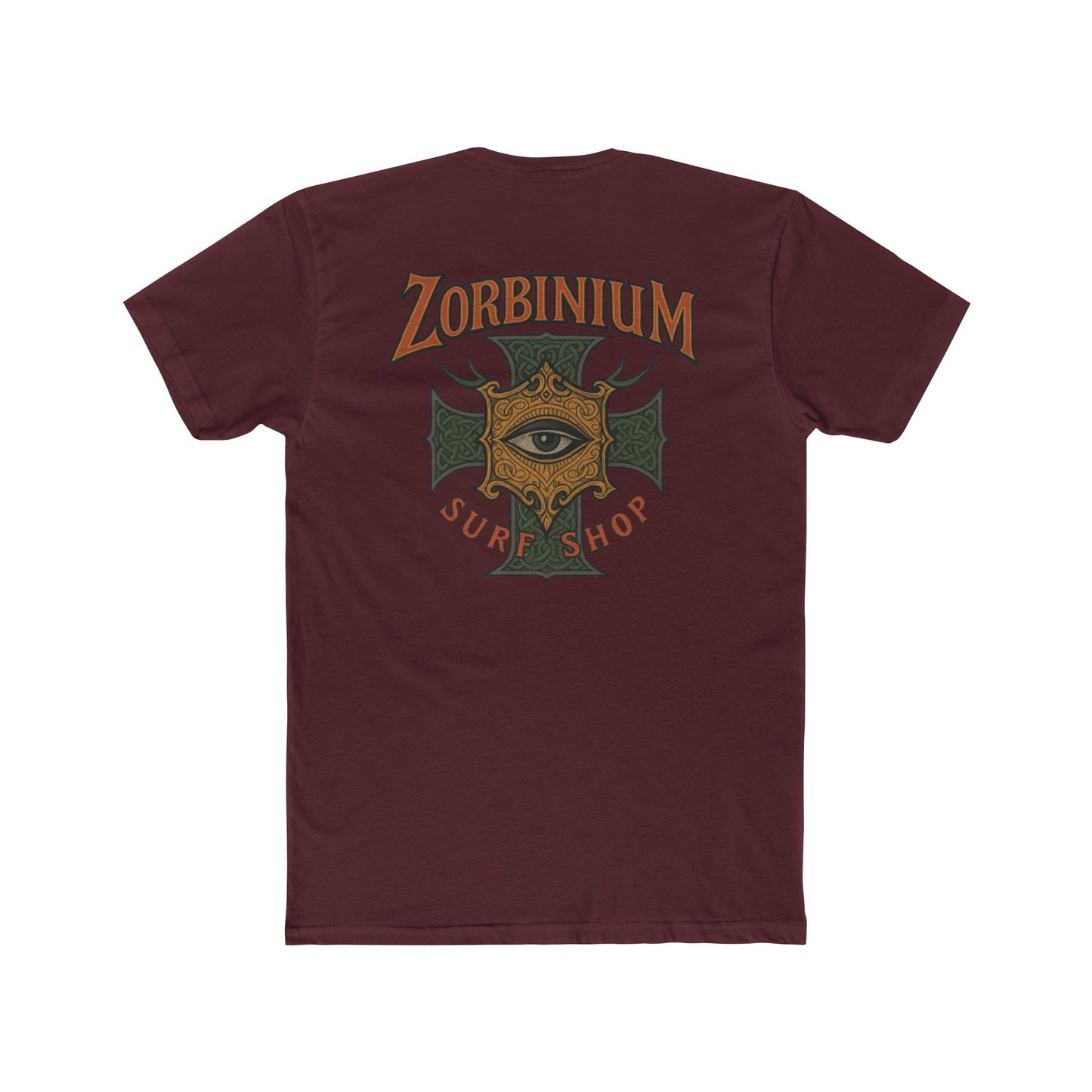 Zorbinium "Creyes" T-Shirt