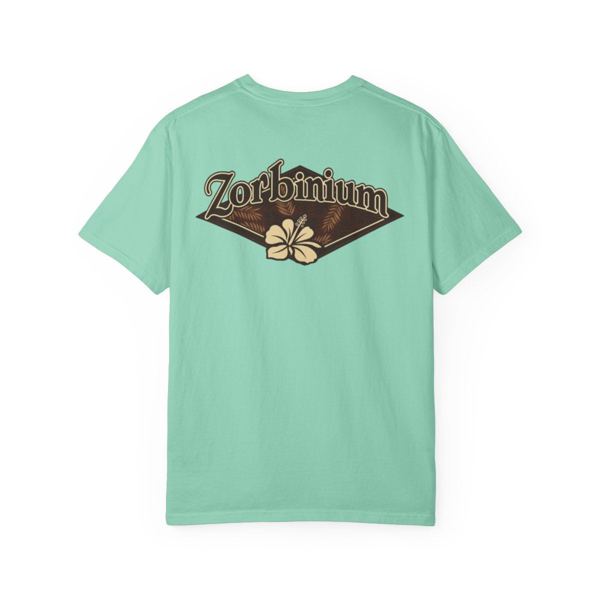 Zorbinium "Flawa" T-Shirt