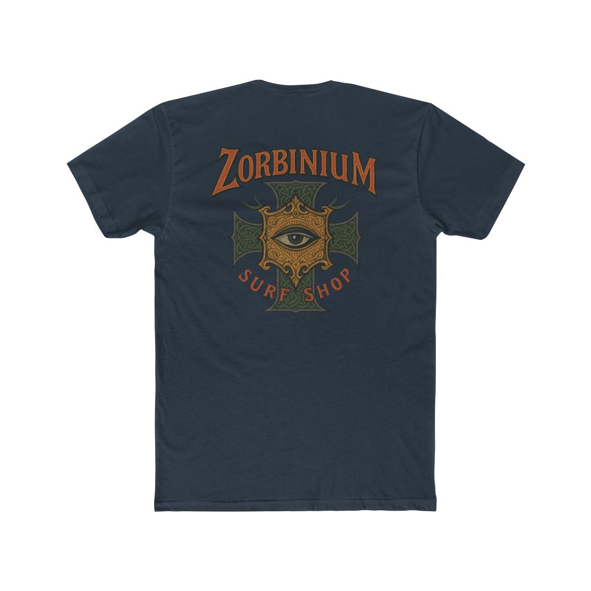 Zorbinium "Creyes" T-Shirt