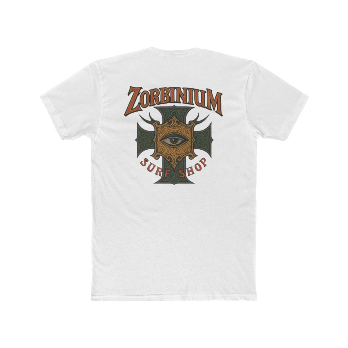 Zorbinium "Creyes" T-Shirt