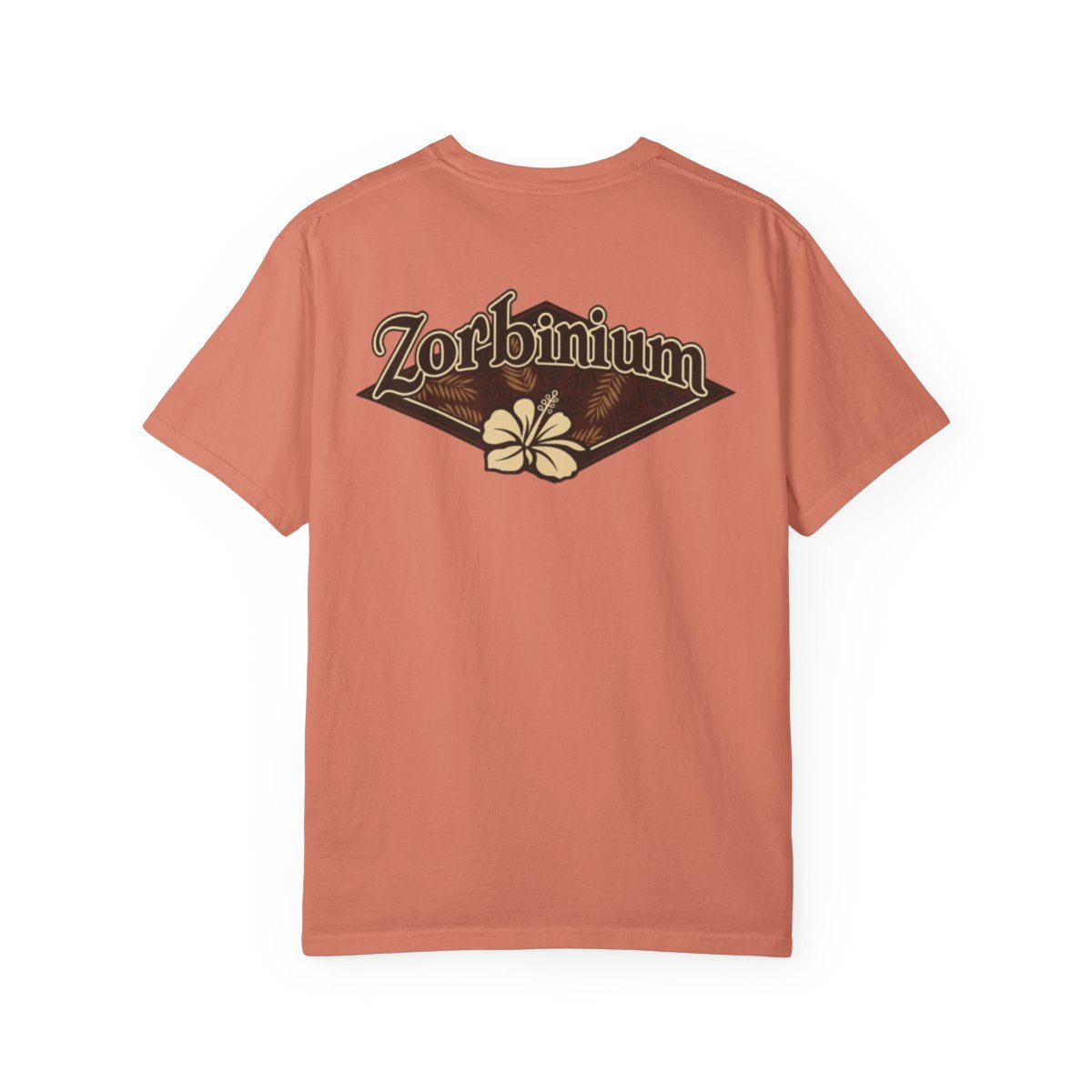 Zorbinium "Flawa" T-Shirt