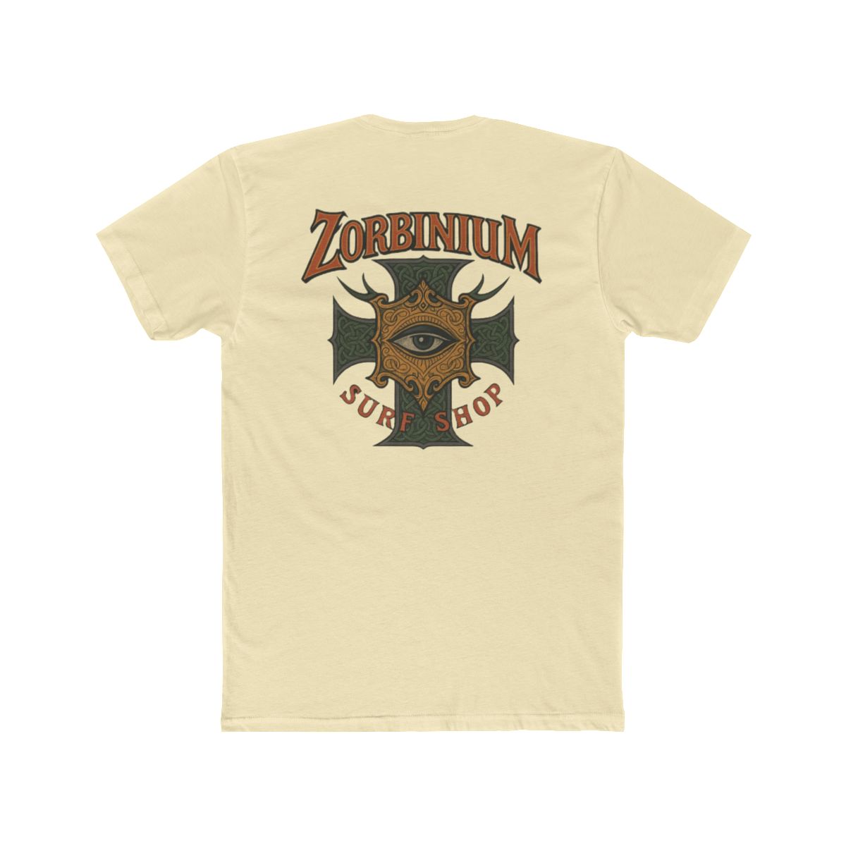 Zorbinium "Creyes" T-Shirt
