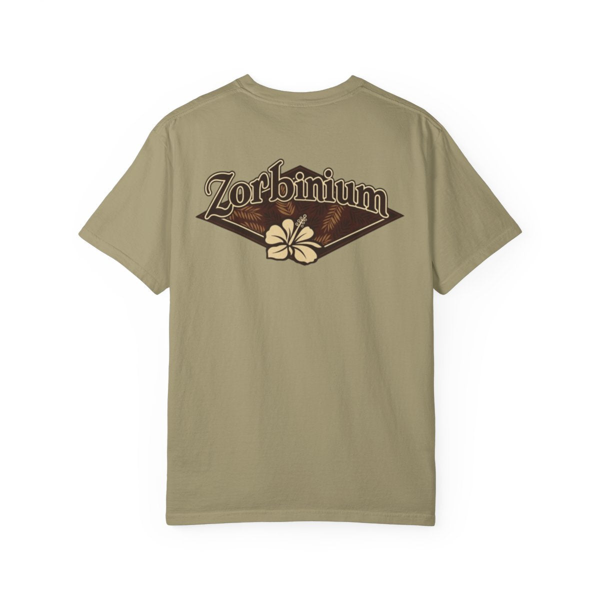 Zorbinium "Flawa" T-Shirt